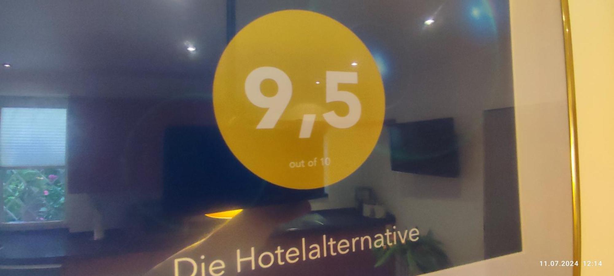 Die Hotelalternative Золінген Екстер'єр фото